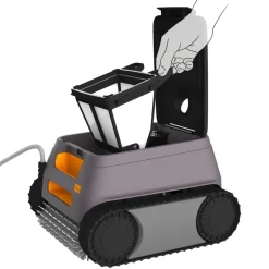 Zodiac Robot limpiafondos ASR 105 WR000502