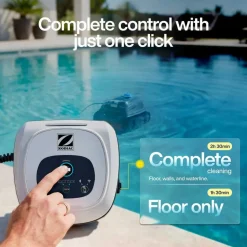 Zodiac Robot limpiafondos CNX 50 iQ WR000500 reacondicionado