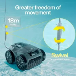 Zodiac Robot limpiafondos OA 6400 iQ WR000516