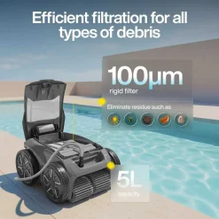 Zodiac Robot limpiafondos OA 6400 iQ WR000516