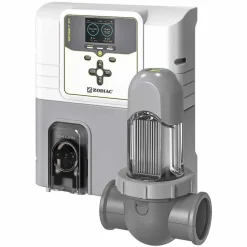 Zodiac Sistema de cloración salina GenSalt OT 25 R 25g/h 110m³