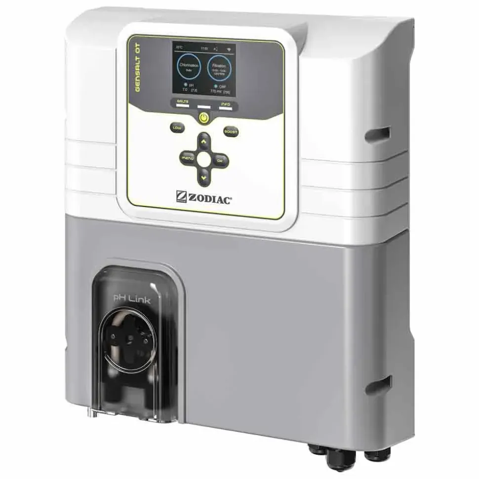Zodiac Sistema de cloración salina GenSalt OT 18 R 18g/h 70m³