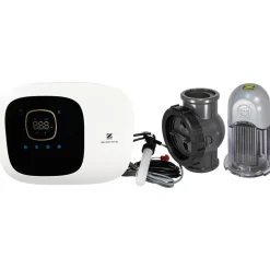 Zodiac Sistema de cloración salina GenSalt OE iQ pH 10 Evo 12g/h 40m³