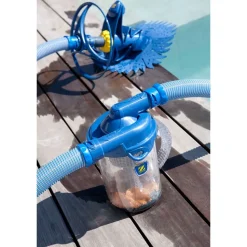 Zodiac T3 W70674 Limpiafondos Hidráulico Automático