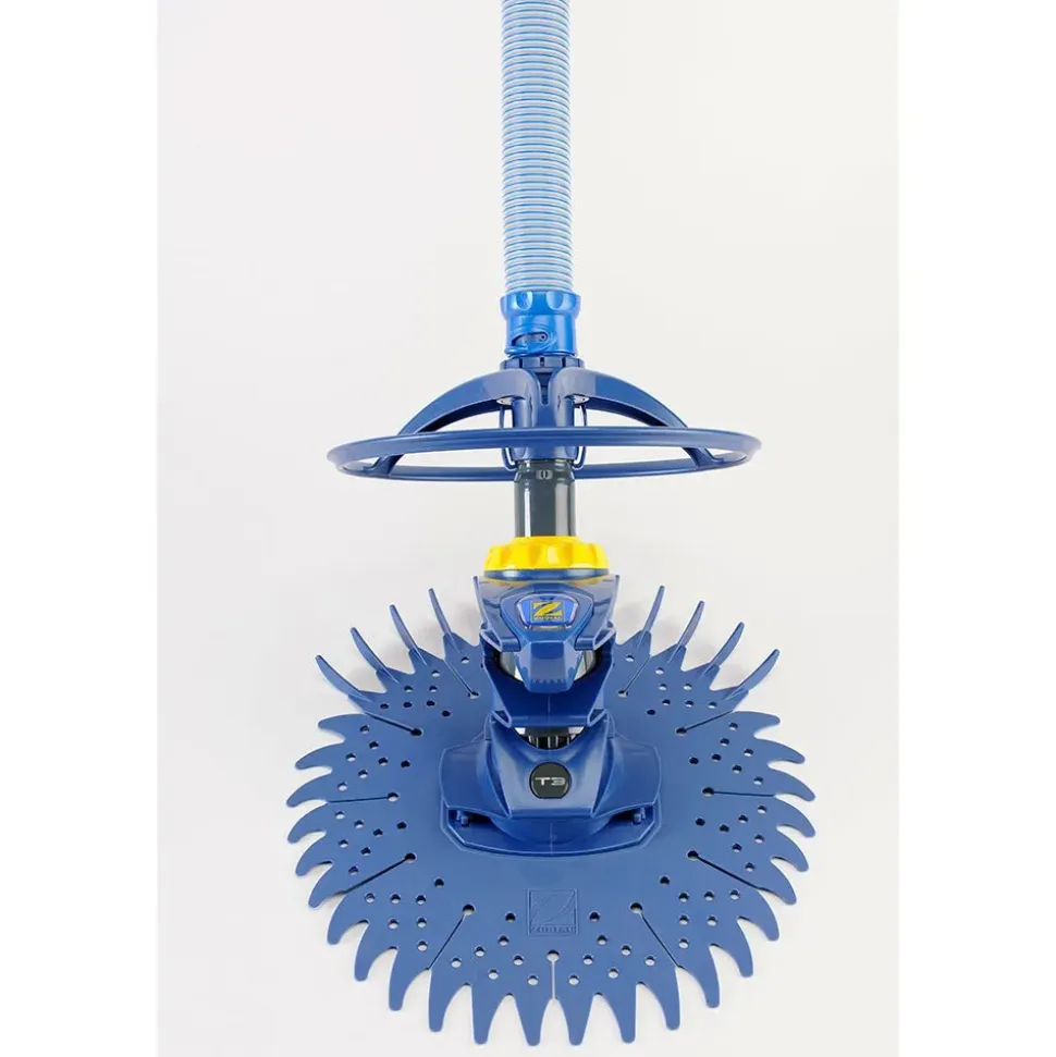 Zodiac T3 W70674 Limpiafondos Hidráulico Automático