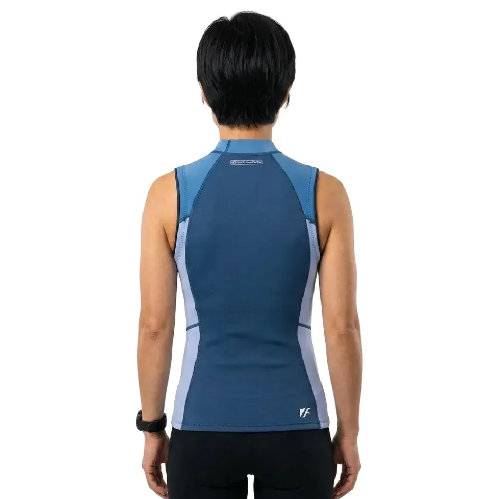 ZONE3 Chaleco de neopreno para mujer Yulex®