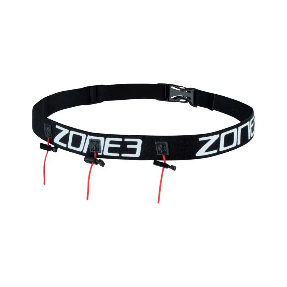 ZONE3 Cinturón Portadorsal Gel Loops