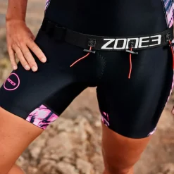 ZONE3 Cinturón Portadorsal Gel Loops
