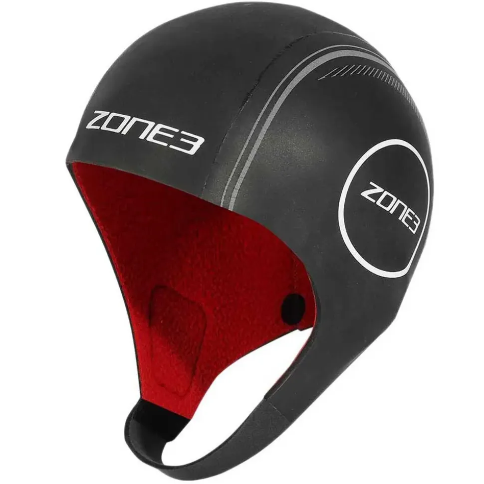 ZONE3 Gorro de neopreno Heat-Tech