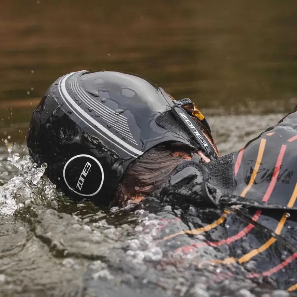 ZONE3 Gorro de neopreno Heat-Tech