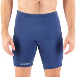 ZONE3 Pantalones cortos de neopreno Yulex Natural Rubber