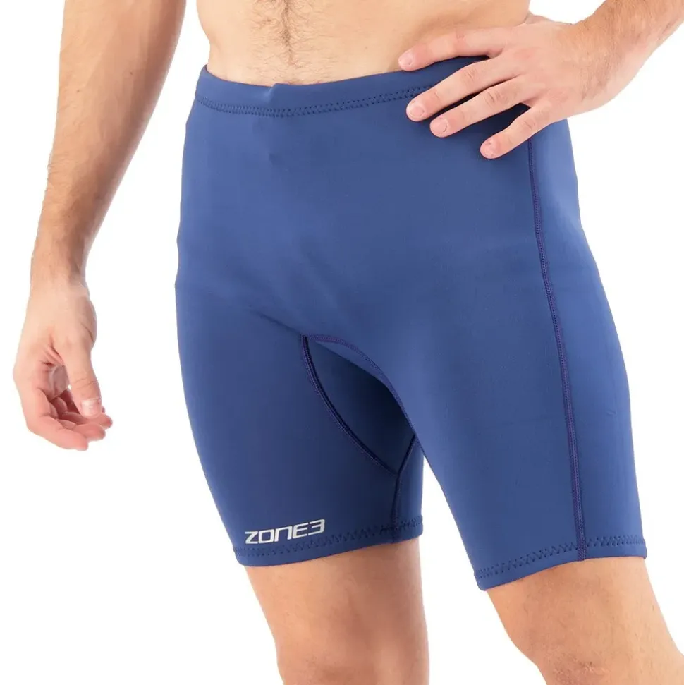 ZONE3 Pantalones cortos de neopreno Yulex Natural Rubber