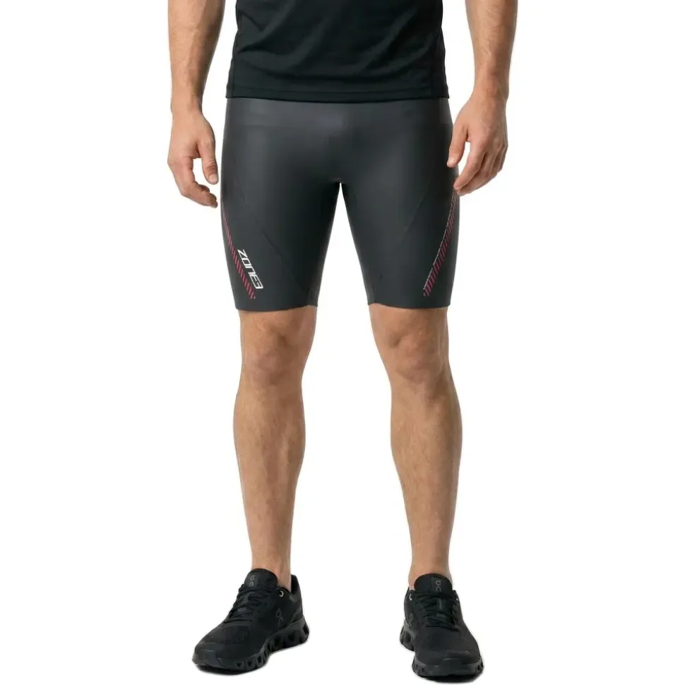 ZONE3 Pantalones cortos de neopreno Buoyancy Aerodome Elite 5/3 mm