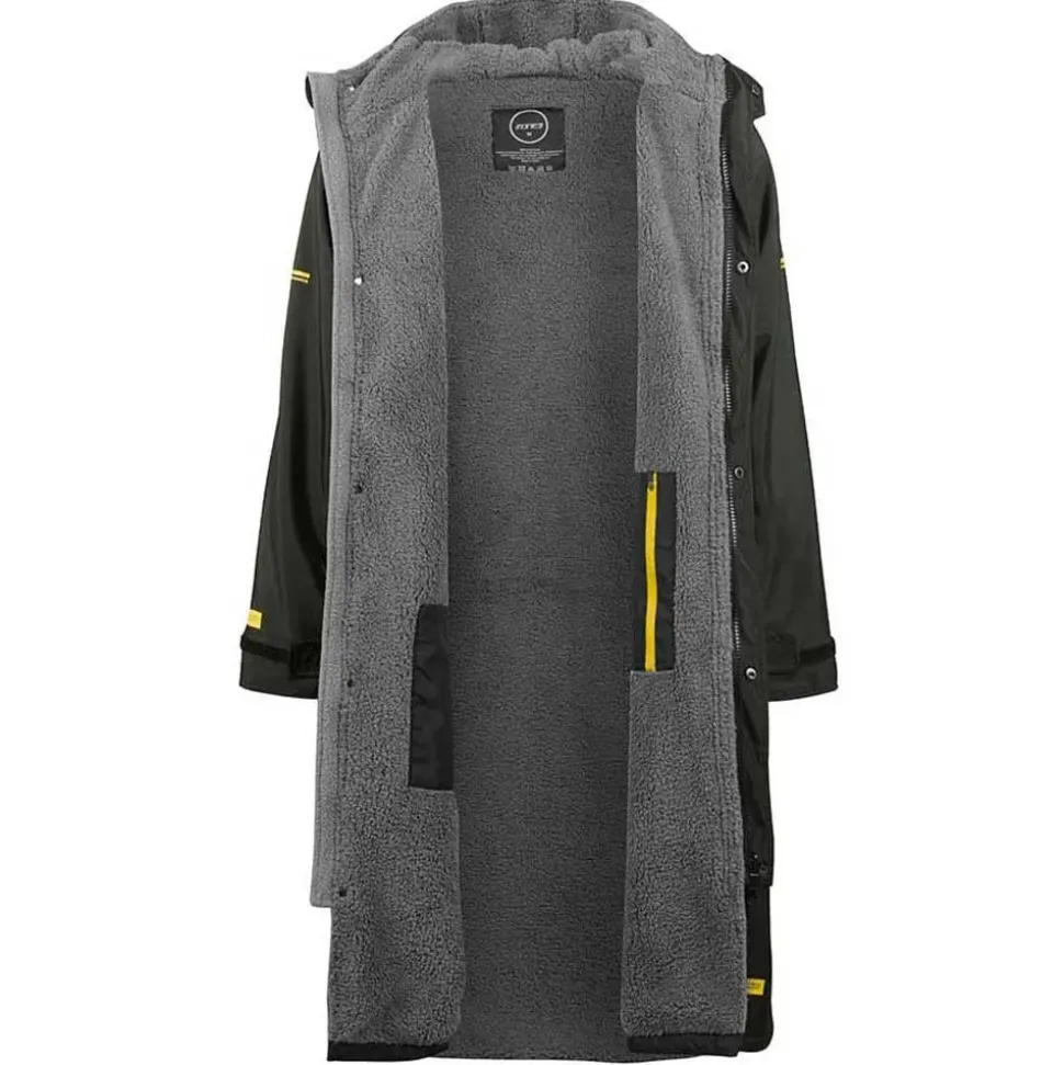 ZONE3 Poncho de surf Oversize Heat Tech reacondicionado