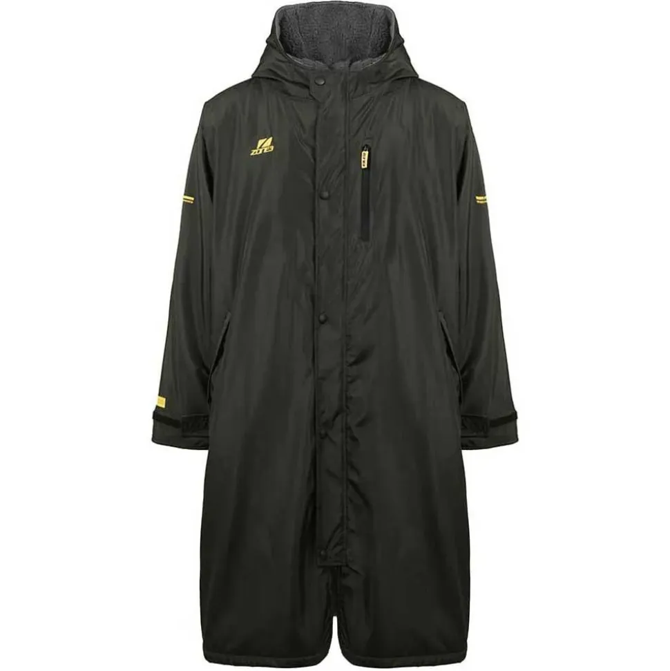 ZONE3 Poncho de surf Oversize Heat Tech reacondicionado
