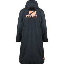ZONE3 Poncho de surf Oversize Heat Tech