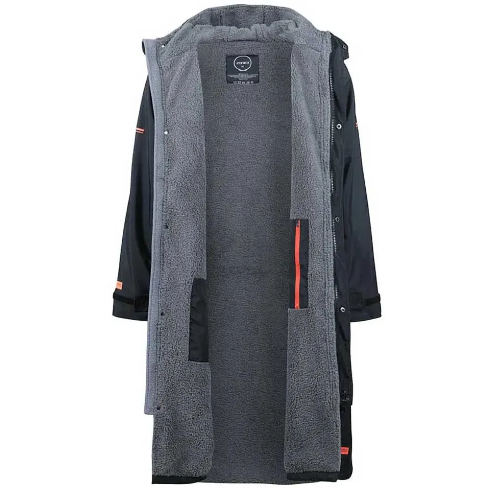 ZONE3 Poncho de surf Oversize Heat Tech