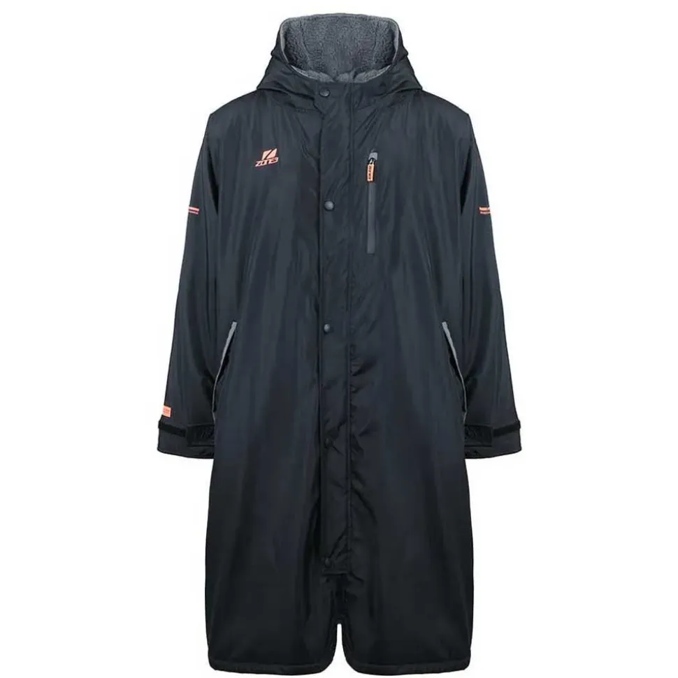 ZONE3 Poncho de surf Oversize Heat Tech