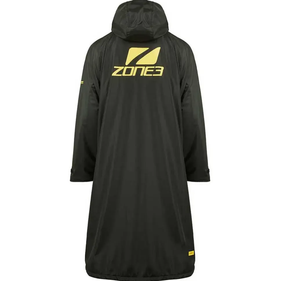 ZONE3 Poncho de surf Oversize Heat Tech