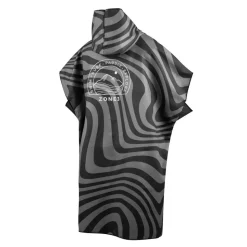 ZONE3 Poncho Microfibre