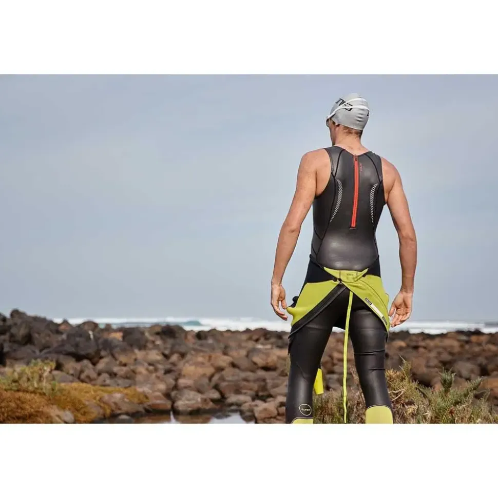 ZONE3 Shorty sin mangas Neoprene Kneeskin