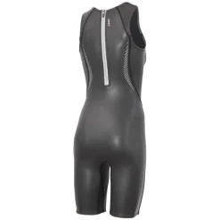 ZONE3 Shorty sin mangas para mujer Neoprene Kneeskin