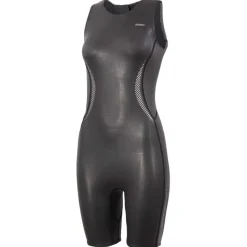 ZONE3 Shorty sin mangas para mujer Neoprene Kneeskin