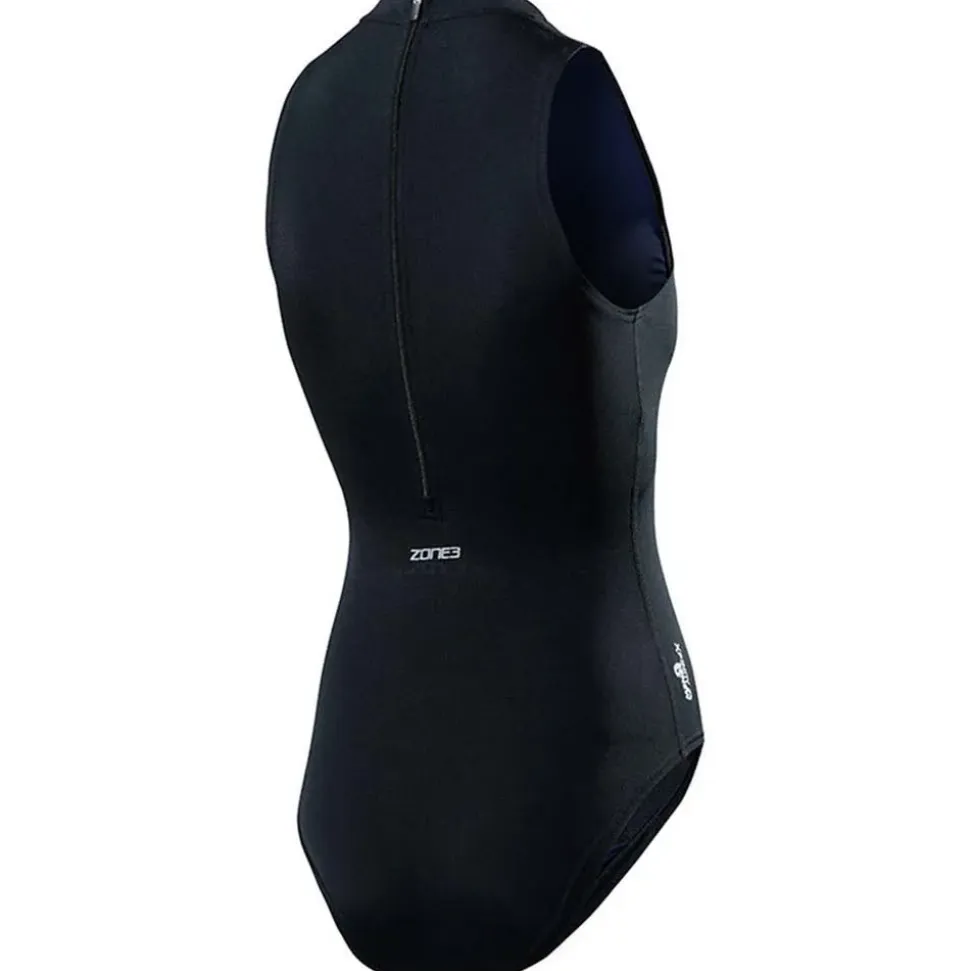 ZONE3 Traje de baño OWS Renew High Neck