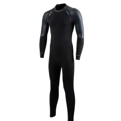 ZONE3 Traje de neopreno de manga larga Yulex Switch