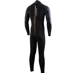 ZONE3 Traje de neopreno de manga larga Yulex Switch