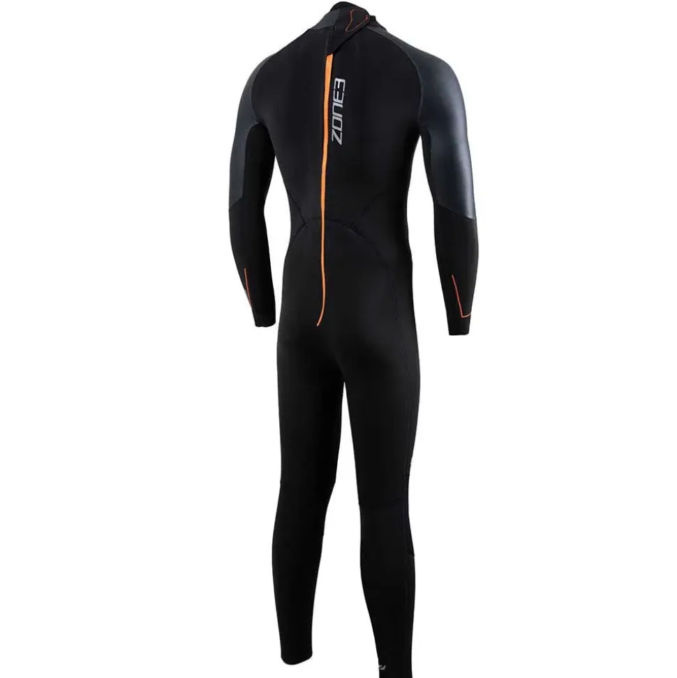 ZONE3 Traje de neopreno de manga larga Yulex Switch