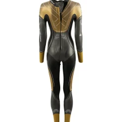 ZONE3 Traje de neopreno de manga larga para mujer Vanquish X LTD