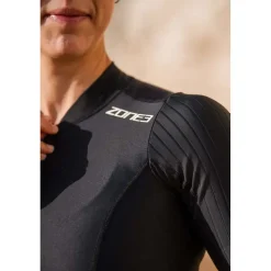 ZONE3 Traje de neopreno de manga corta para mujer Activate+