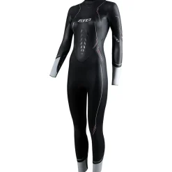 ZONE3 Traje de neopreno de manga larga para mujer Aspire