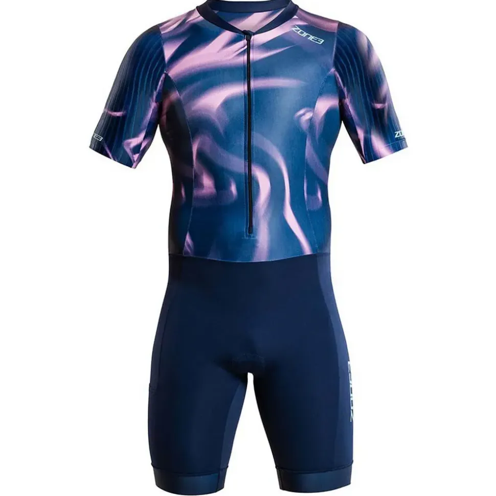 ZONE3 Traje de neopreno de manga corta Activate+