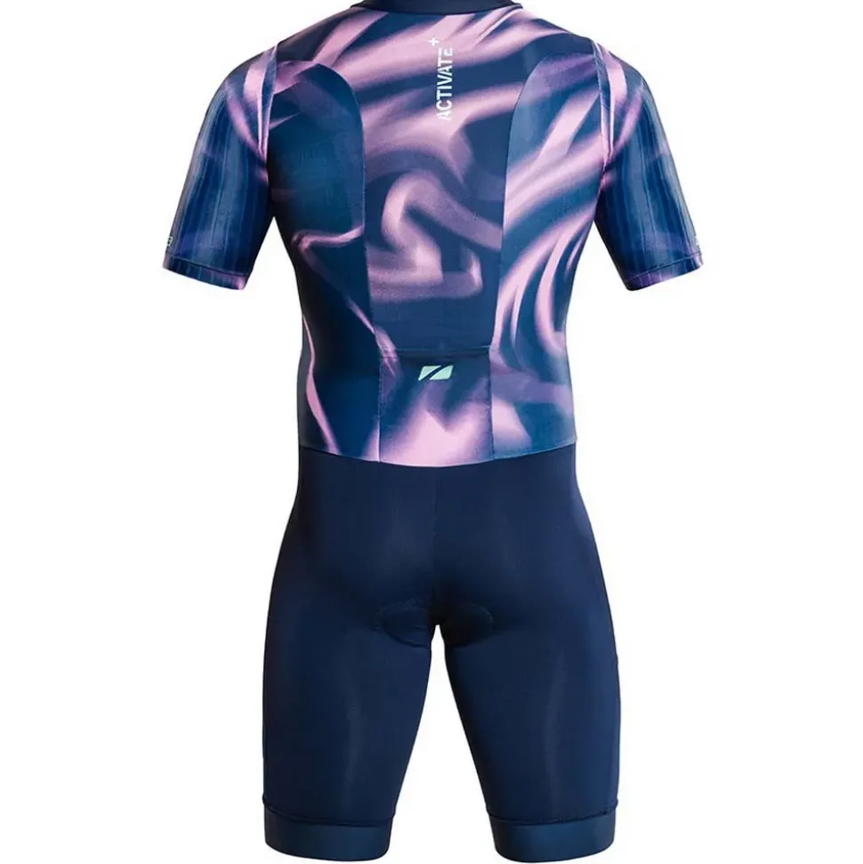 ZONE3 Traje de neopreno de manga corta Activate+