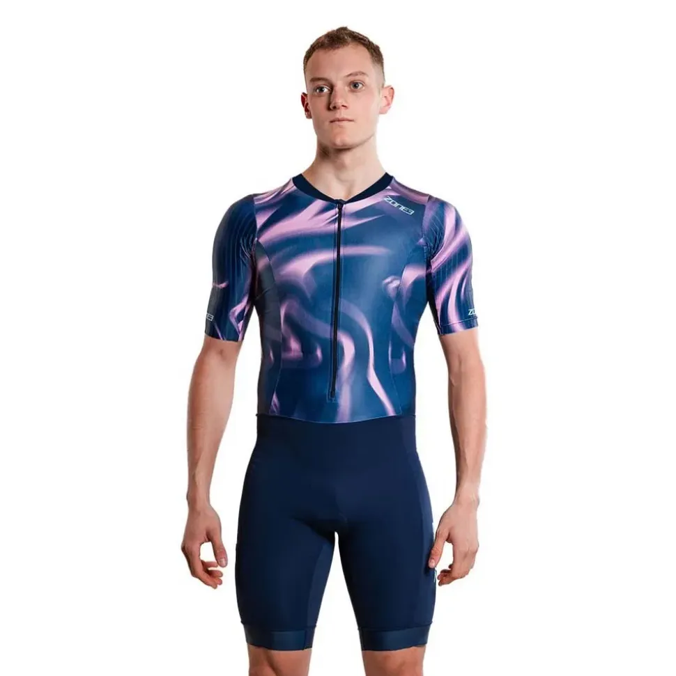 ZONE3 Traje de neopreno de manga corta Activate+