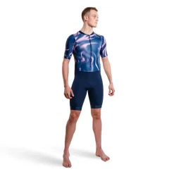 ZONE3 Traje de neopreno de manga corta Activate+