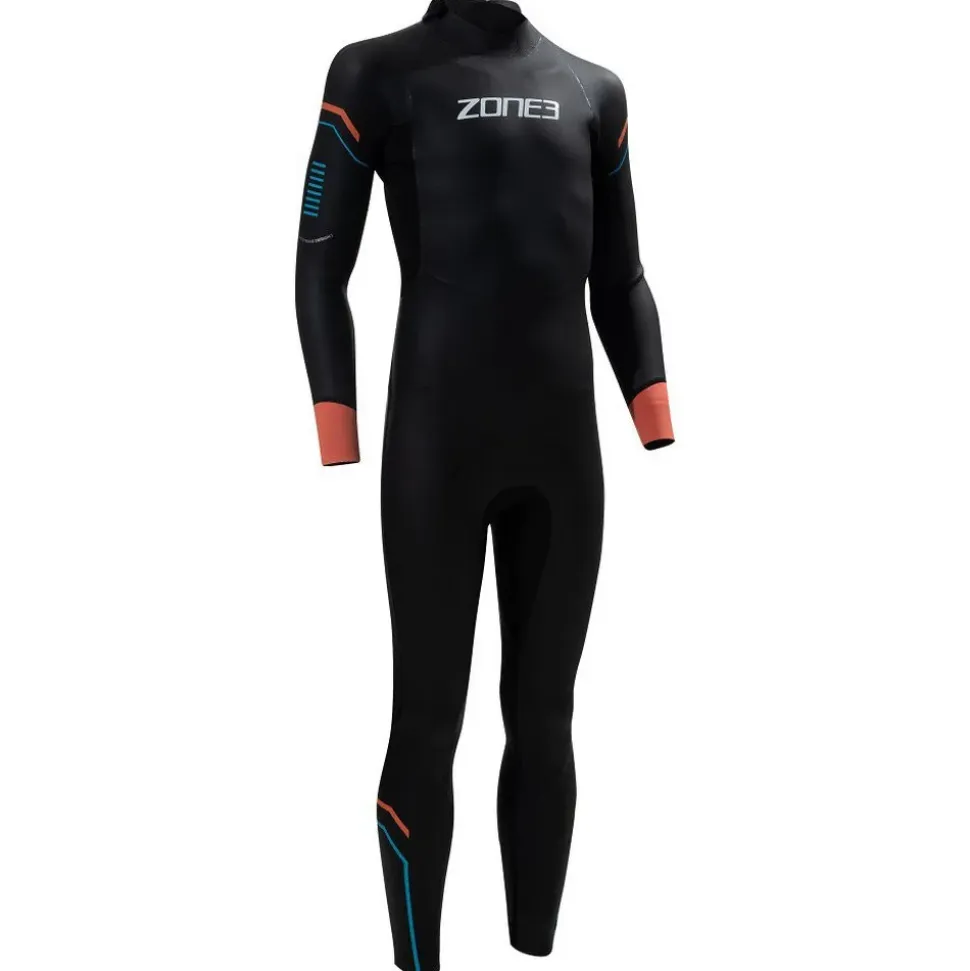 ZONE3 Traje de neopreno de manga larga Aspect Junior Open Water