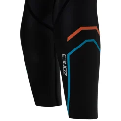 ZONE3 Traje de neopreno de manga larga Aspect Junior Open Water
