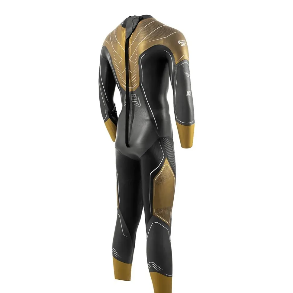 ZONE3 Traje de neopreno de manga larga Vanquish X LTD