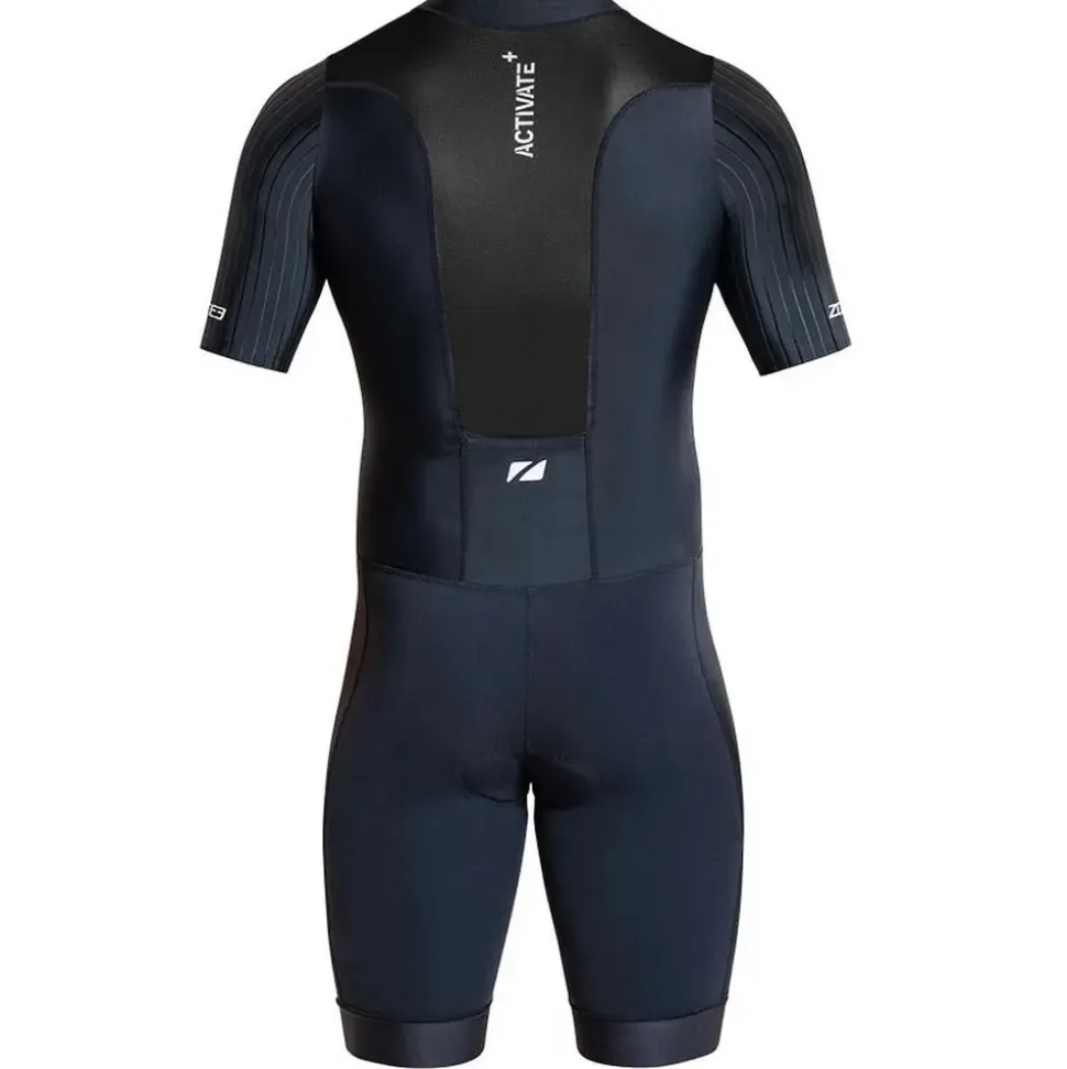 ZONE3 Traje de neopreno de manga corta Activate+