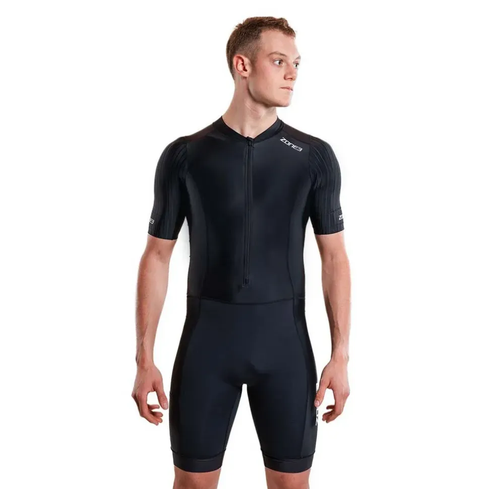 ZONE3 Traje de neopreno de manga corta Activate+