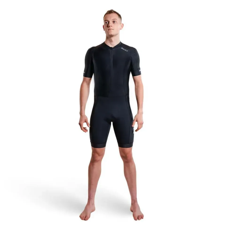 ZONE3 Traje de neopreno de manga corta Activate+