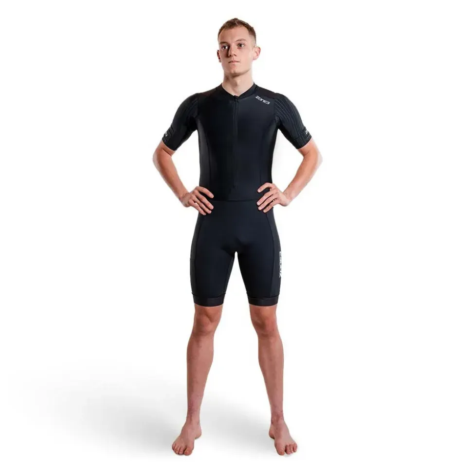 ZONE3 Traje de neopreno de manga corta Activate+