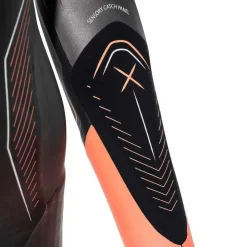 ZONE3 Traje de neopreno de manga larga para mujer Vanquish-X