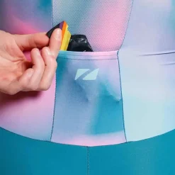 ZONE3 Traje de neopreno de manga corta para mujer Activate+