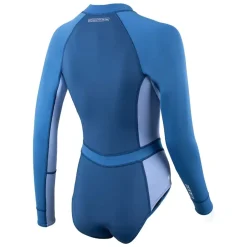 ZONE3 Traje de neopreno de manga larga para mujer Yulex®