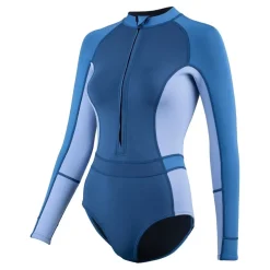 ZONE3 Traje de neopreno de manga larga para mujer Yulex®