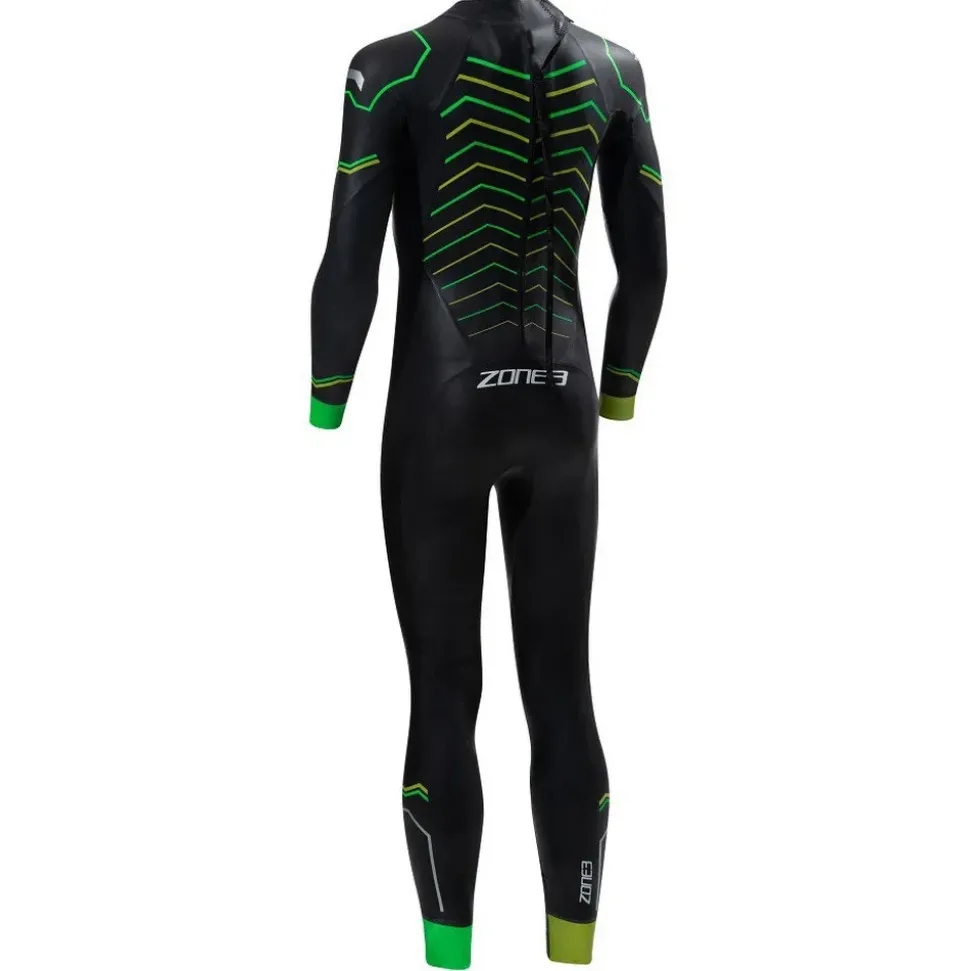 ZONE3 Traje de neopreno de manga larga Adventure